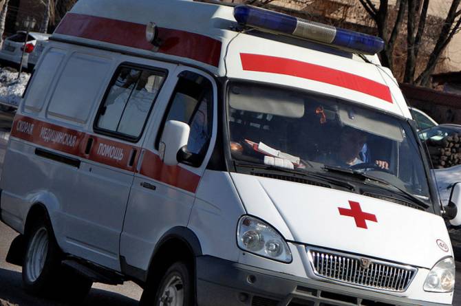 В Брянске водиель автомобиля сбил 84-летнего пешехода-нарушителя