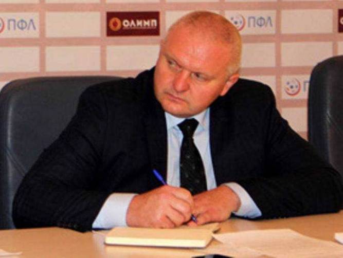 Глава брянского департамента физкультуры и спорта Сергей Трусов ушёл в отставку