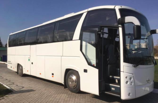 Брянское «Динамо» получило долгожданный клубный автобус