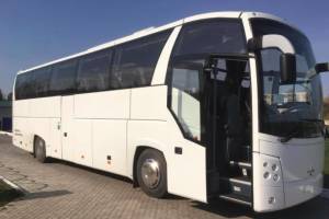 Брянское «Динамо» получило долгожданный клубный автобус