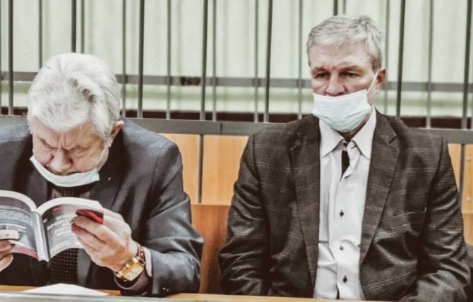 Суд оставил в силе приговор экс-председателю брянского ЖКХ Гинькину