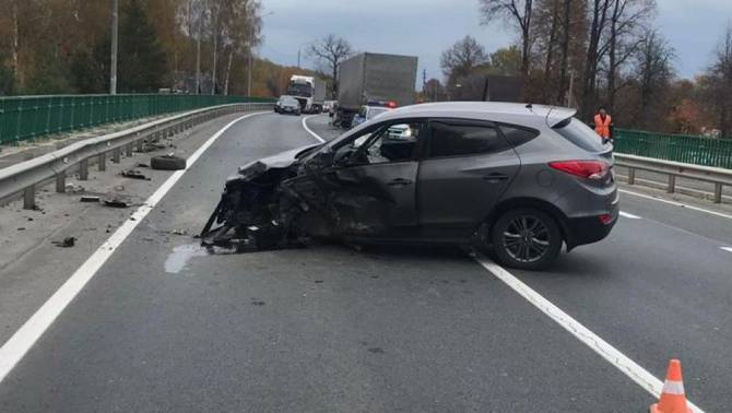 В Брянской области начинающие водители убили 3 и покалечили 85 человек