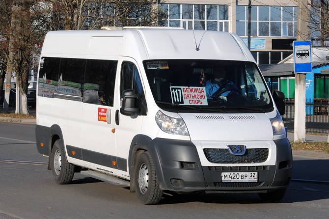 В Брянской области с 19 мая возобновят автобусные перевозки