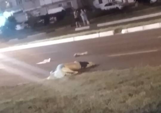 В ДТП на проспекте Московском в Брянске погиб 43-летний мужчина
