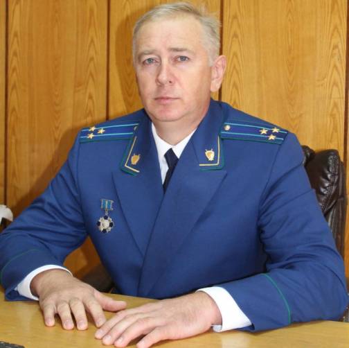 Прокурором Трубчевского района назначен Александр Поденок