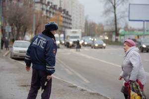 В Брянске за три дня поймали 145 пешеходов-нарушителей 