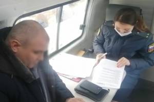 В Брянске поймали водителей BMW и Infinity с неоплаченными штрафами