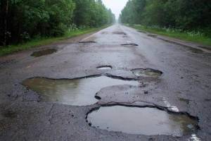 В Климово нашли смертельно опасные дороги