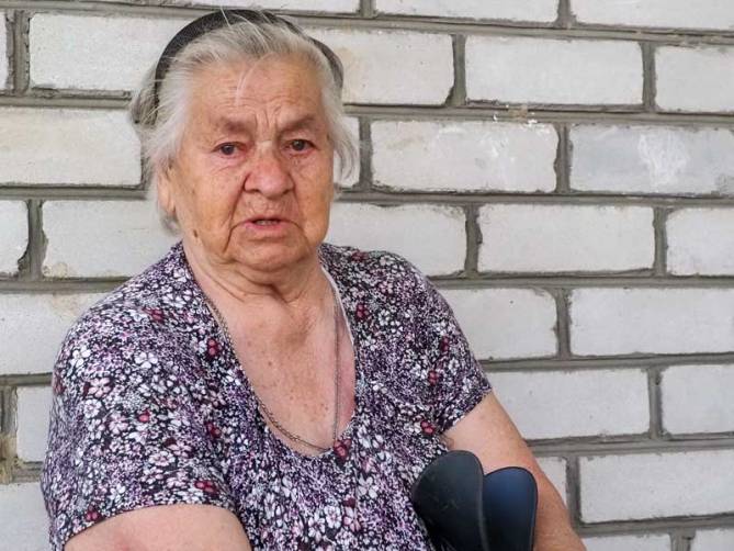 Жительница Белой Берёзки рассказала об обстрелах приграничных районов Брянщины