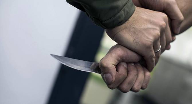 В Дубровке 47-летний мужчина зарезал собутыльника во время пьянки