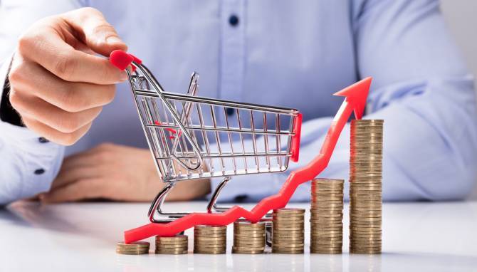 На Брянщине инфляция в августе снизилась до 16,3%