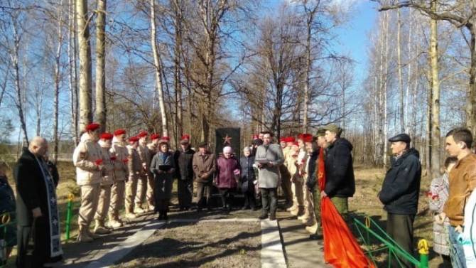 В Унече прошел «Марш живых»
