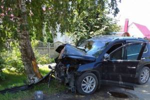 В Брянске после страшной аварии скончался преподаватель БГТУ