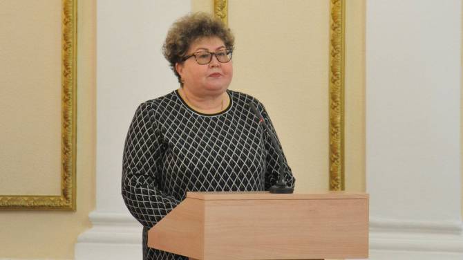 Руководитель брянского Роспотребнадзора получила за год 1,5 млн рублей