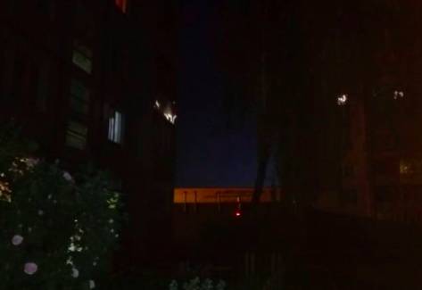 В Брянске светильники на улице Чернышевского оказались декорацией
