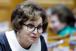 Экс-брянского сенатора Лахову ужаснуло мороженое «Радуга»