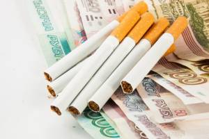С марта вредные привычки для брянских курильщиков станут обходиться дороже