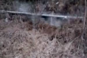 В Брянске за площадью Партизан произошла коммунальная авария