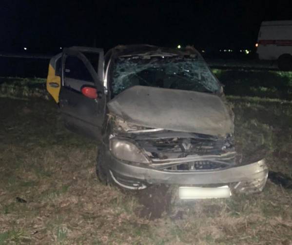 Под Почепом в жутком ДТП с автобусом погиб 41-летний водитель Renault