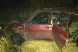 В Гордеевке осудили водителя «ВАЗ» за смерть пассажира в пьяном ДТП 
