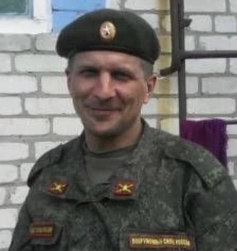 Брянский разведчик Олег Казеко погиб в ходе спецоперации в Украине