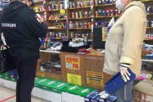 В Брянской области закрыли 5 магазинов и парикмахерскую