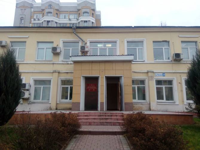 В Брянске оштрафовали начальника Управления по строительству