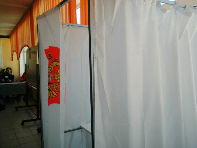 На Брянщине начался завершающий день выборов в Госдуму