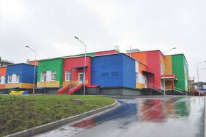 Под Брянском жители ЖК «Мегаполис-Парк» умоляют построить детсад и школу