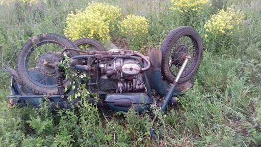 В Климовском районе мотоциклист погубил своего 23-летнего пассажира