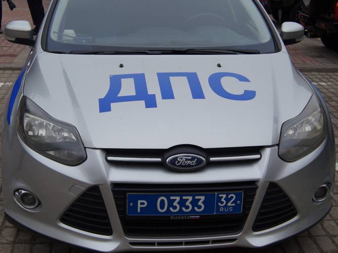 В Брянске в первый день майских праздников поймали 10 пьяных автомобилистов