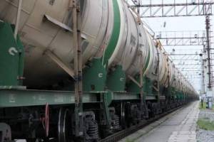 В августе из Брянщины по железной дороге отправили 128 тысяч тонн цемента