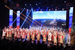 В Брянске состоялся концерт-митинг «Вместе мы — Россия!»