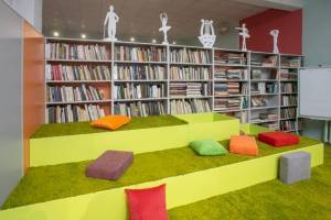 На Брянщине в 2022 году открылись четыре модельные библиотеки