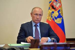 Путин 11 мая сообщит решение о продлении или прекращении нерабочих дней