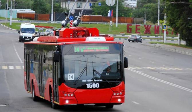 Брянцы смогут платить на 7 рублей меньше в троллейбусах и автобусах