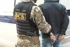 В Брянской области сотрудники ФСБ поймали расхитителя поездов