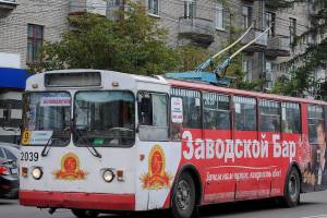 В Брянске увеличат количество троллейбусов №9 и №11