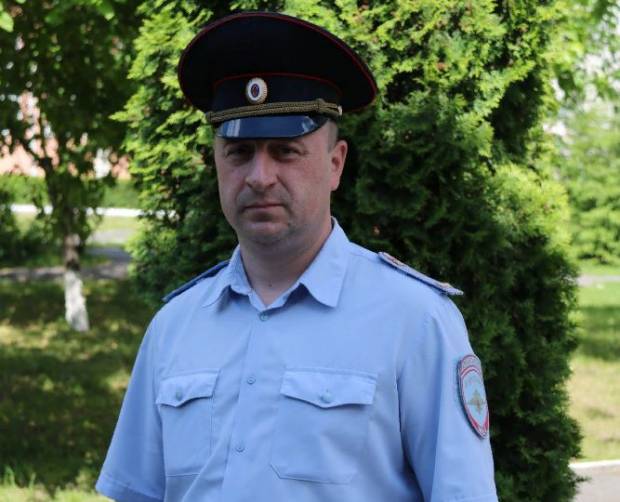 В Брянске полицейский в нерабочее время задержал магазинного вора