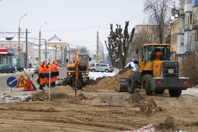 В Брянске за год обещают построить 7 километров ливневки