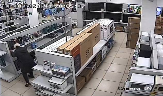 В Брянске на 32-летнего мужчину завели уголовное дело за кражу двух игрушек из магазина