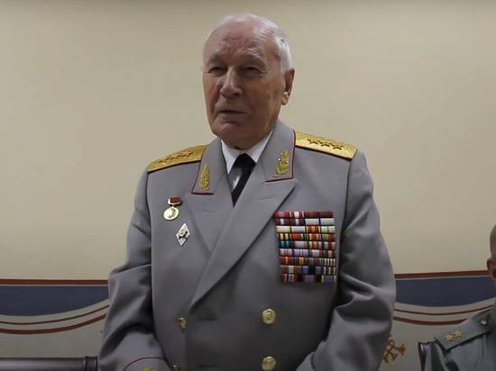 Ушёл из жизни уроженец Брянщины и генерал КГБ Иван Вертелко