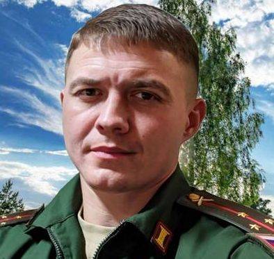 В зоне СВО погиб брянский военнослужащий Денис Рудаков