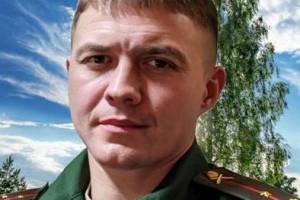 В зоне СВО погиб брянский военнослужащий Денис Рудаков