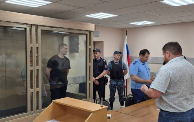 В Брянске блогера Демьяненко осудили на 4 года за вымогательство и клевету