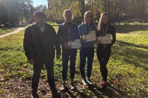 В Брянске прошёл студенческий кросс в честь юбилея Советского района