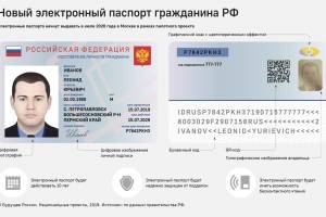 Готовы ли брянцы поменять бумажные паспорта на смарт-карты?