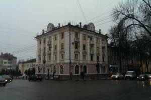 В Брянске прокуратура потребовала ускорить ремонт разрушающегося здания ЗАГСа Советского района
