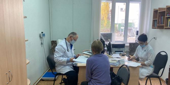 Специалисты московского кардиоцентра прооперируют брянских сердечников