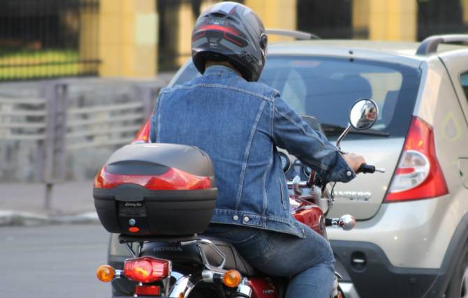 В Стародубе осудили мотоциклиста за пьяную езду